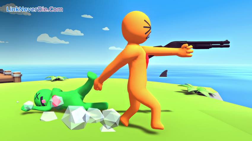 Hình ảnh trong game Havocado: Ragdoll Fighter (screenshot)