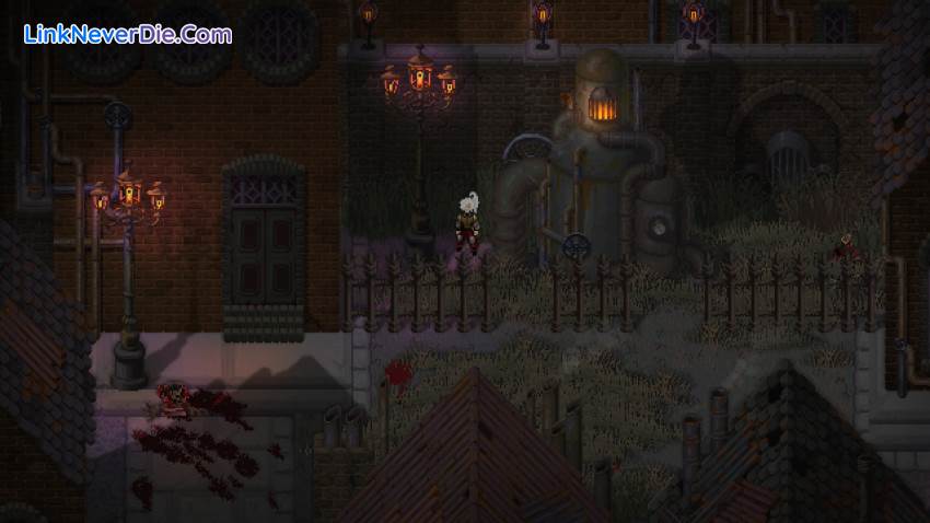 Hình ảnh trong game Morbid: The Seven Acolytes (screenshot)
