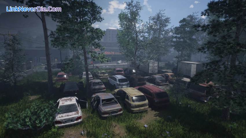 Hình ảnh trong game Night of the Dead (screenshot)