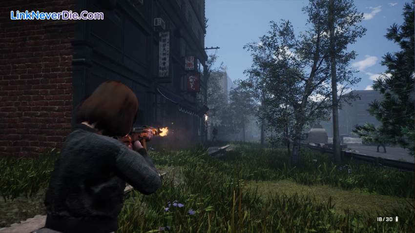 Hình ảnh trong game Night of the Dead (screenshot)