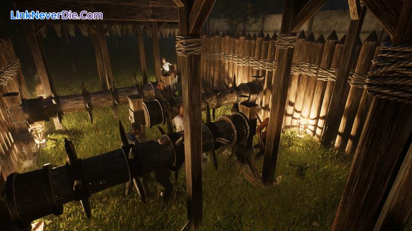 Hình ảnh trong game Night of the Dead (screenshot) Hình ảnh trong game Night of the Dead (screenshot)