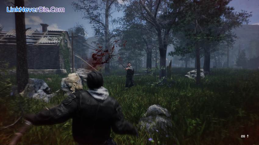 Hình ảnh trong game Night of the Dead (screenshot)