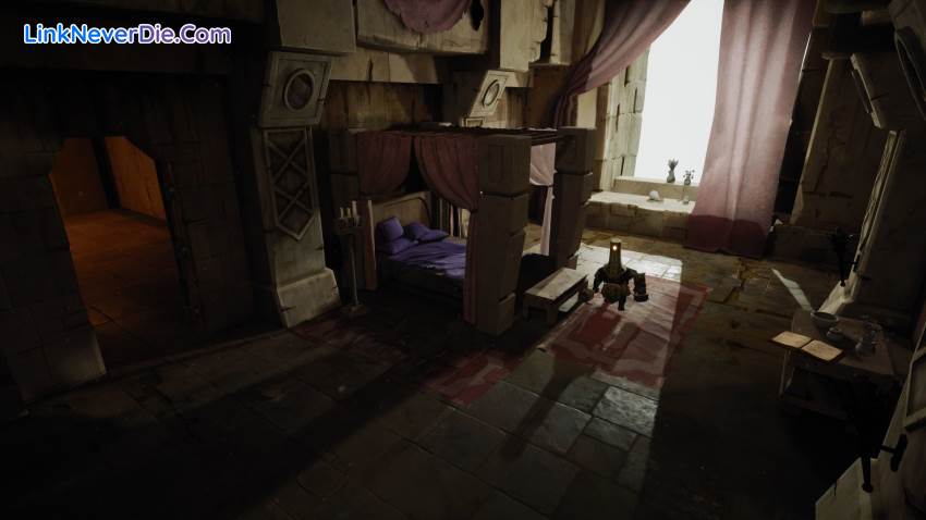 Hình ảnh trong game Chronos: Before the Ashes (screenshot) Hình ảnh trong game Chronos: Before the Ashes (screenshot)