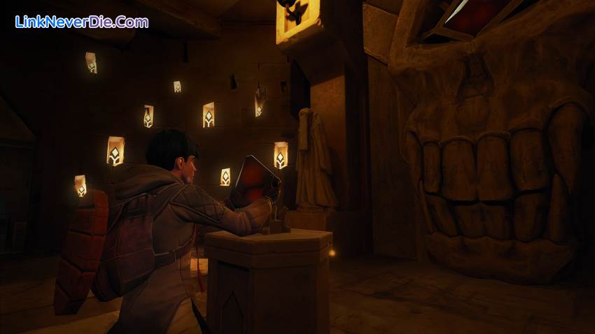 Hình ảnh trong game Chronos: Before the Ashes (screenshot)