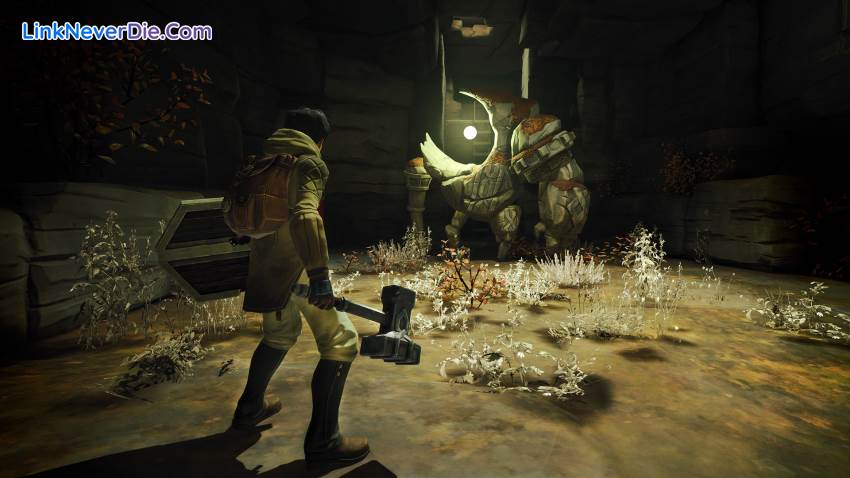 Hình ảnh trong game Chronos: Before the Ashes (screenshot)