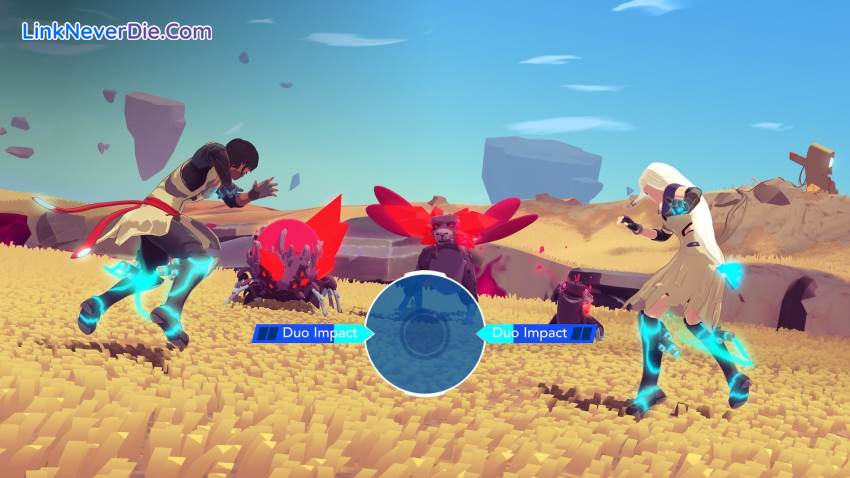 Hình ảnh trong game Haven (screenshot)