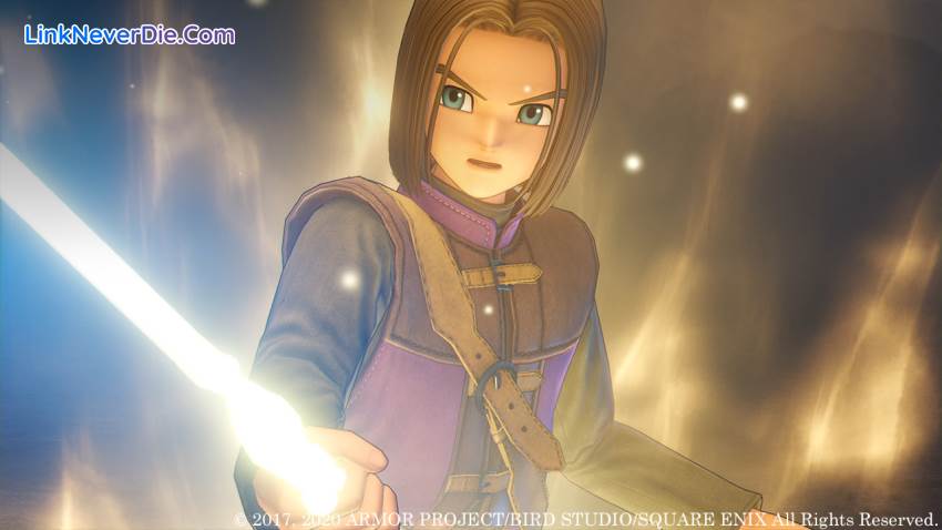 Hình ảnh trong game DRAGON QUEST XI S: Echoes of an Elusive Age (screenshot)