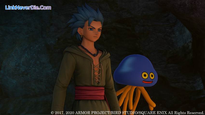 Hình ảnh trong game DRAGON QUEST XI S: Echoes of an Elusive Age (screenshot)