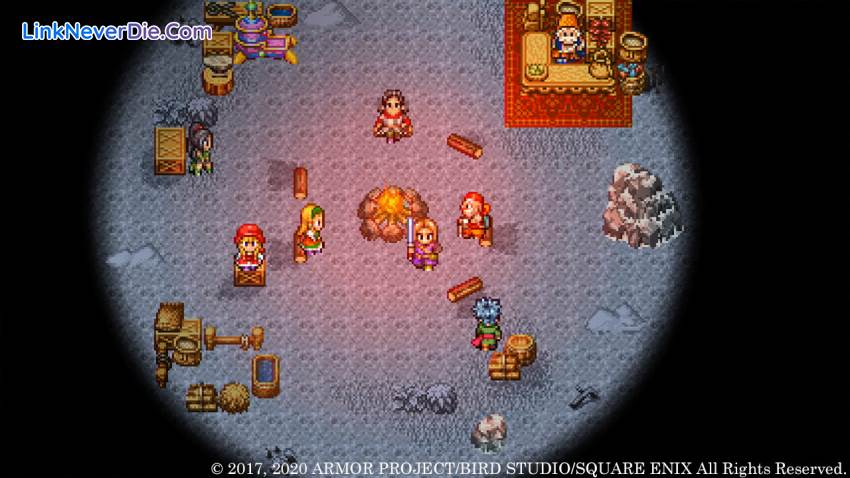 Hình ảnh trong game DRAGON QUEST XI S: Echoes of an Elusive Age (screenshot) Hình ảnh trong game DRAGON QUEST XI S: Echoes of an Elusive Age (screenshot)