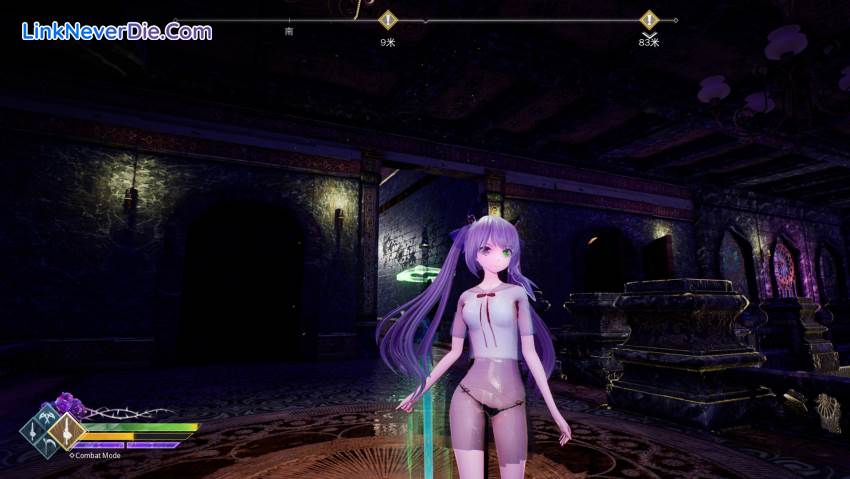 Hình ảnh trong game Mysteria ~Occult Shadows~ (screenshot)