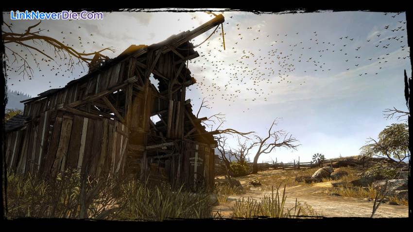 Hình ảnh trong game Call Of Juarez Gunslinger (screenshot)