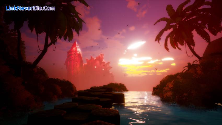 Hình ảnh trong game Call of the Sea (screenshot)