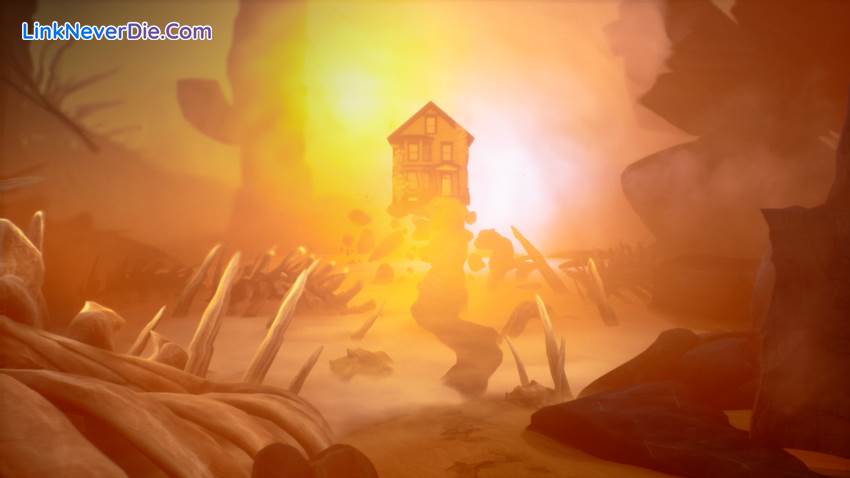 Hình ảnh trong game Call of the Sea (screenshot)