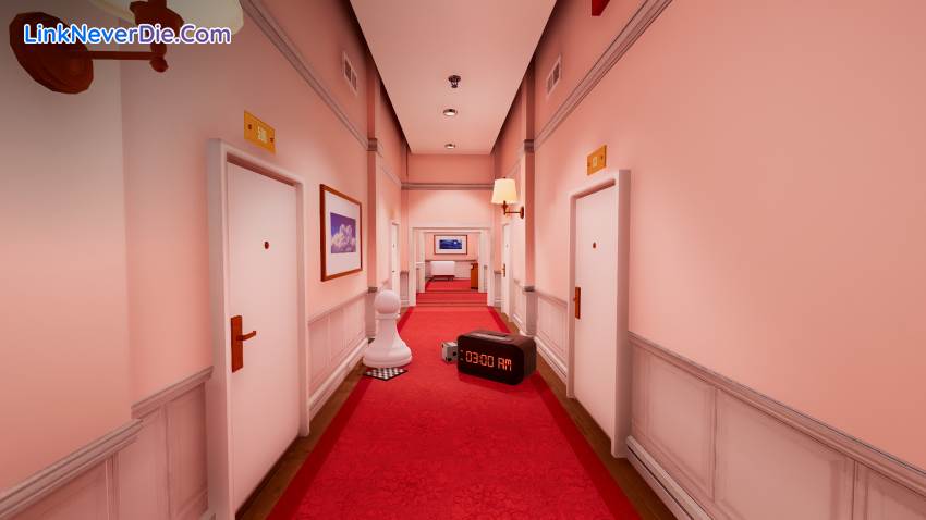 Hình ảnh trong game Superliminal (screenshot) Hình ảnh trong game Superliminal (screenshot)