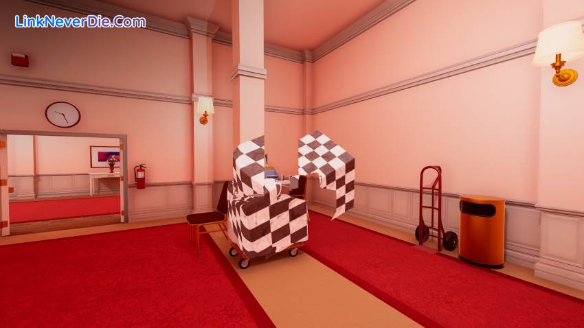 Hình ảnh trong game Superliminal (screenshot) Hình ảnh trong game Superliminal (screenshot)