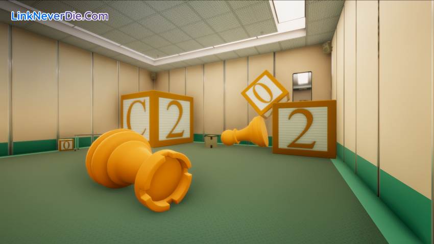 Hình ảnh trong game Superliminal (screenshot) Hình ảnh trong game Superliminal (screenshot)