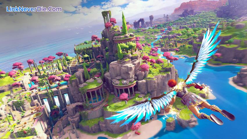 Hình ảnh trong game Immortals Fenyx Rising (screenshot) Hình ảnh trong game Immortals Fenyx Rising (screenshot)