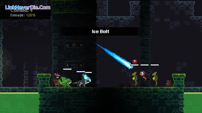 Hình ảnh trong game Monster Sanctuary (thumbnail)