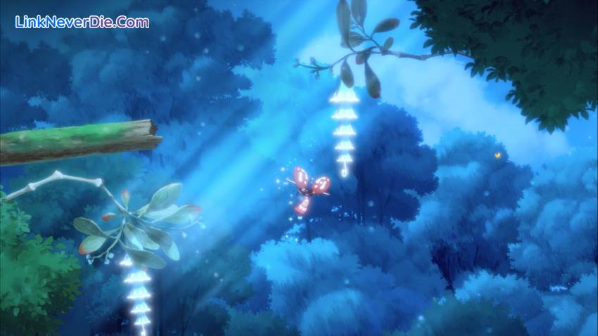 Hình ảnh trong game Hoa (screenshot)