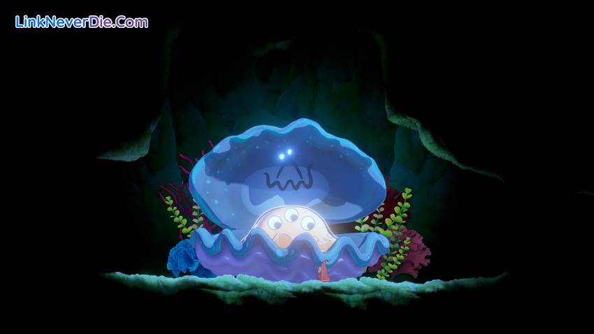 Hình ảnh trong game Hoa (screenshot)