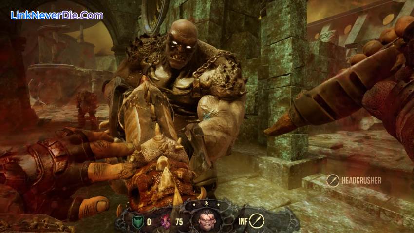 Hình ảnh trong game Hellbound (screenshot) Hình ảnh trong game Hellbound (screenshot)