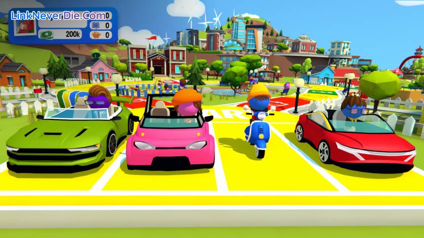 Hình ảnh trong game THE GAME OF LIFE 2 (screenshot)