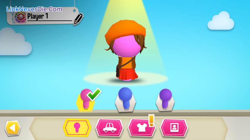 Hình ảnh trong game THE GAME OF LIFE 2 (screenshot)