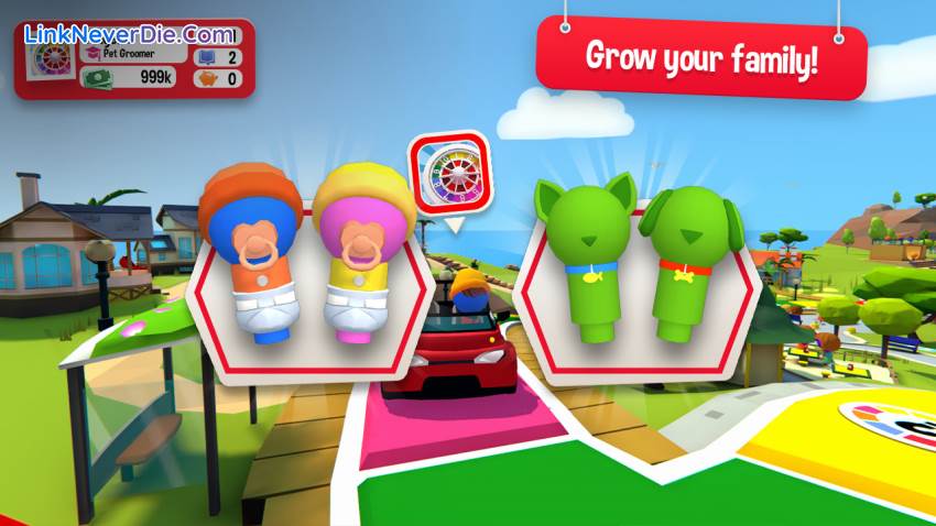 Hình ảnh trong game THE GAME OF LIFE 2 (screenshot)