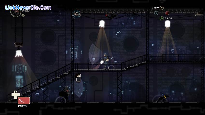 Hình ảnh trong game Mark of the Ninja: Remastered (screenshot)