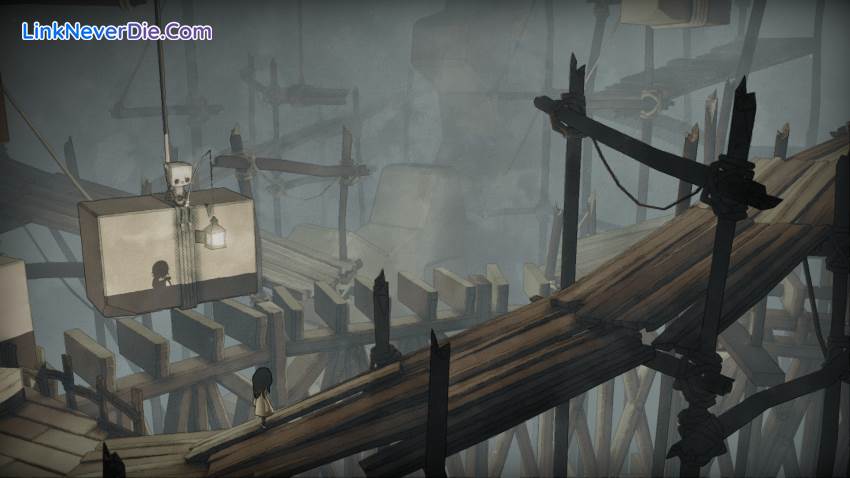 Hình ảnh trong game Shady Part of Me (screenshot)