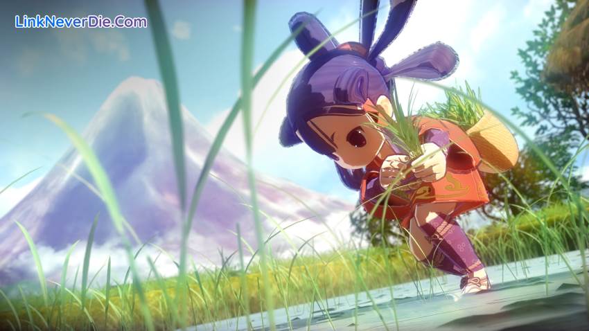 Hình ảnh trong game Sakuna: Of Rice and Ruin (screenshot)