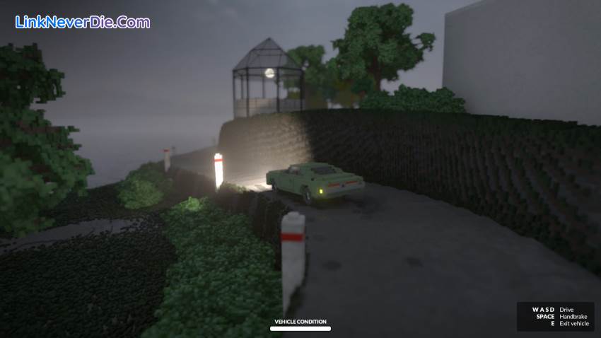 Hình ảnh trong game Teardown (screenshot)