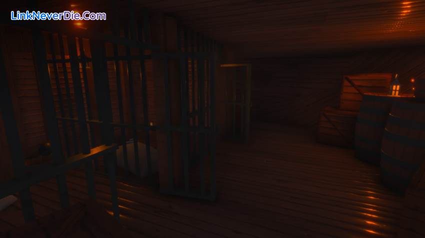 Hình ảnh trong game Stowaway (screenshot)