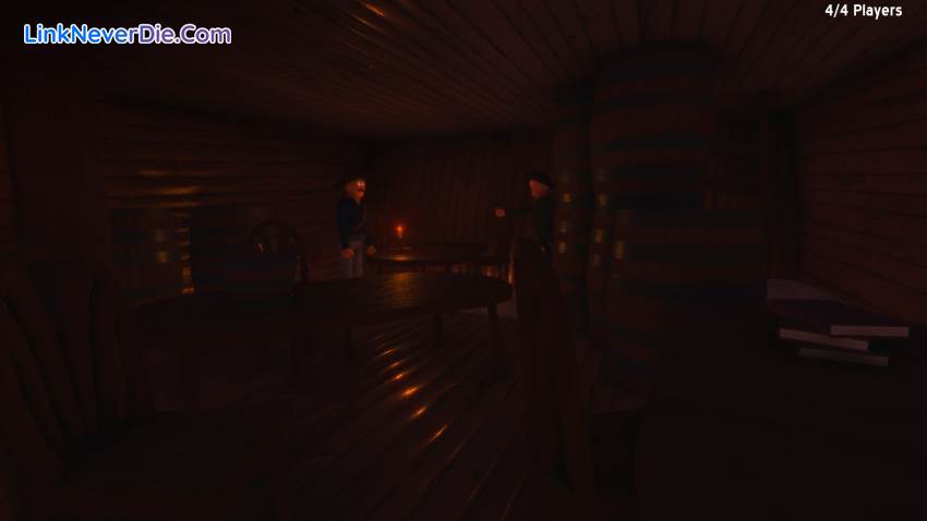 Hình ảnh trong game Stowaway (screenshot)