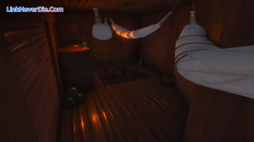 Hình ảnh trong game Stowaway (screenshot)