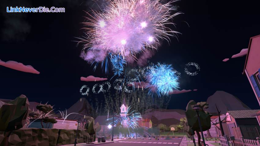 Hình ảnh trong game Fireworks Mania (screenshot)