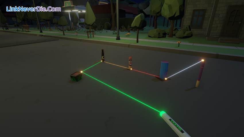 Hình ảnh trong game Fireworks Mania (screenshot)