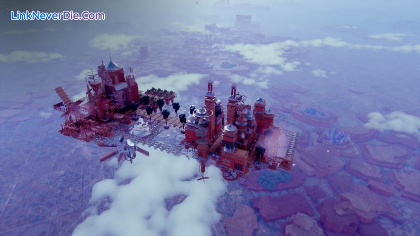 Hình ảnh trong game Airborne Kingdom (screenshot)