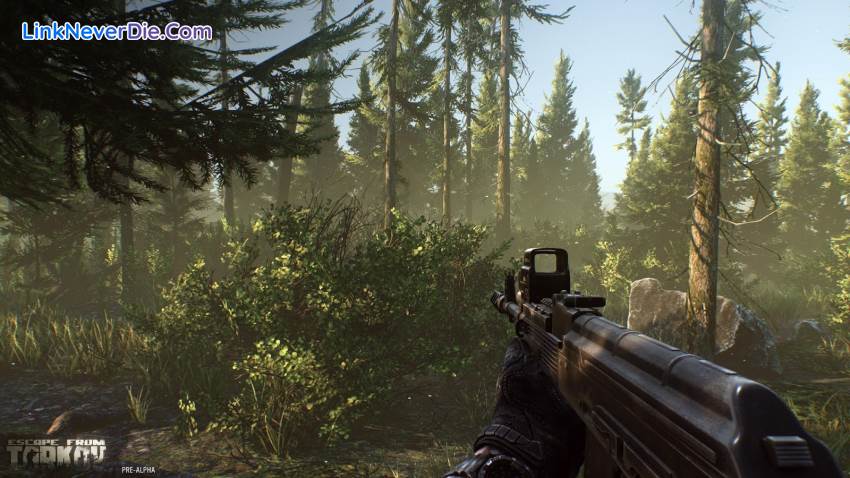 Hình ảnh trong game Escape from Tarkov (screenshot)
