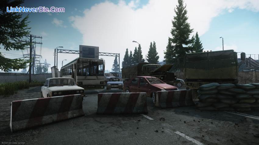 Hình ảnh trong game Escape from Tarkov (screenshot)