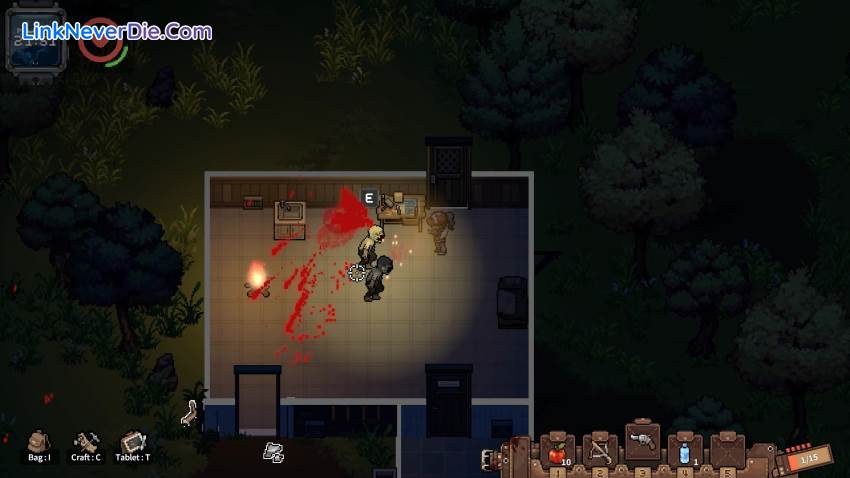 Hình ảnh trong game Zelter (screenshot) Hình ảnh trong game Zelter (screenshot)
