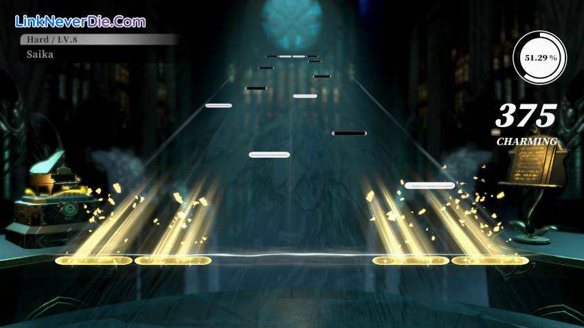 Hình ảnh trong game DEEMO -Reborn- (screenshot)