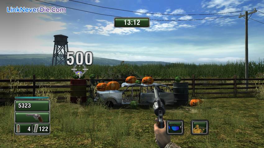 Hình ảnh trong game Reload (screenshot)
