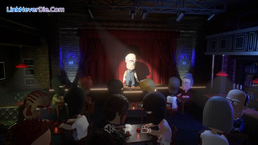 Hình ảnh trong game Comedy Night (screenshot)