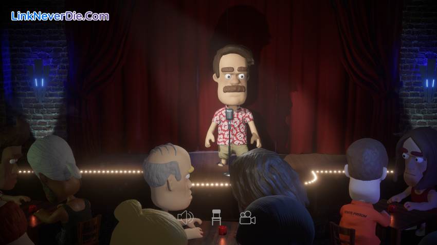 Hình ảnh trong game Comedy Night (screenshot)