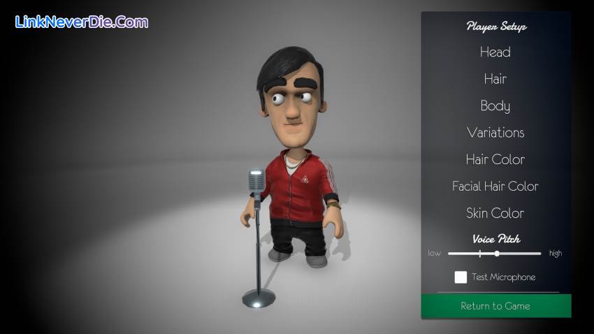 Hình ảnh trong game Comedy Night (screenshot) Hình ảnh trong game Comedy Night (screenshot)