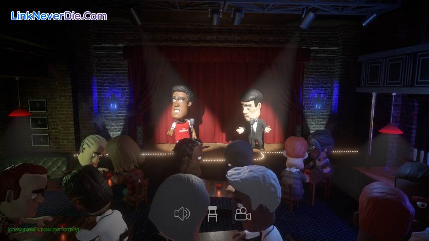 Hình ảnh trong game Comedy Night (screenshot)