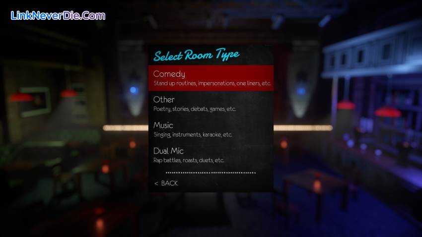 Hình ảnh trong game Comedy Night (screenshot)