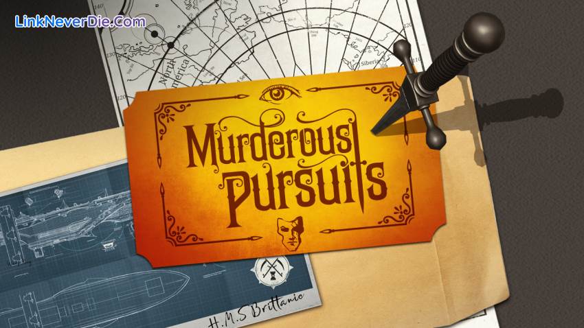 Hình ảnh trong game Murderous Pursuits (screenshot)
