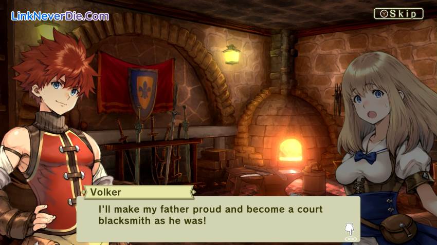 Hình ảnh trong game Blacksmith of the Sand Kingdom (screenshot) Hình ảnh trong game Blacksmith of the Sand Kingdom (screenshot)